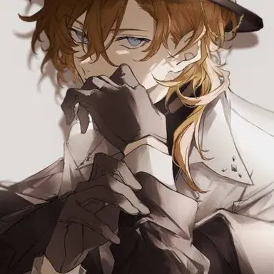 Profile image of Chuuya Nakahara