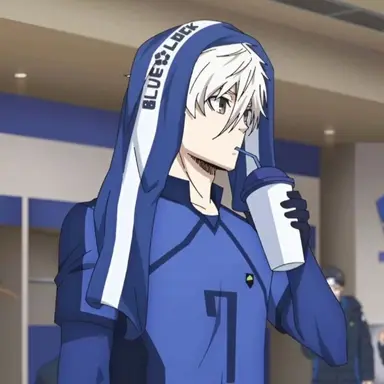 Profile image of 凪誠士郎