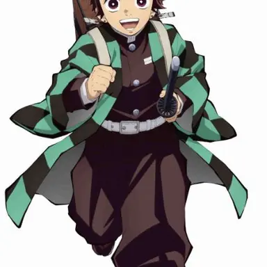 Profile image of 竈門炭治郎