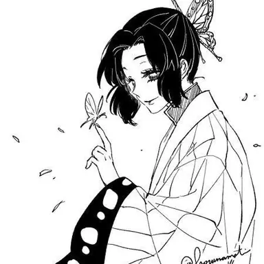 Profile image of 胡蝶 しのぶ