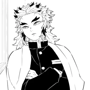 Profile image of 煉獄 杏寿郎