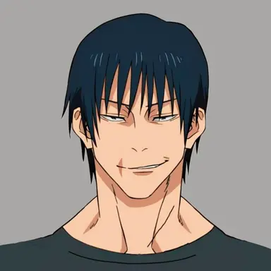 Profile image of Toji Fushiguro