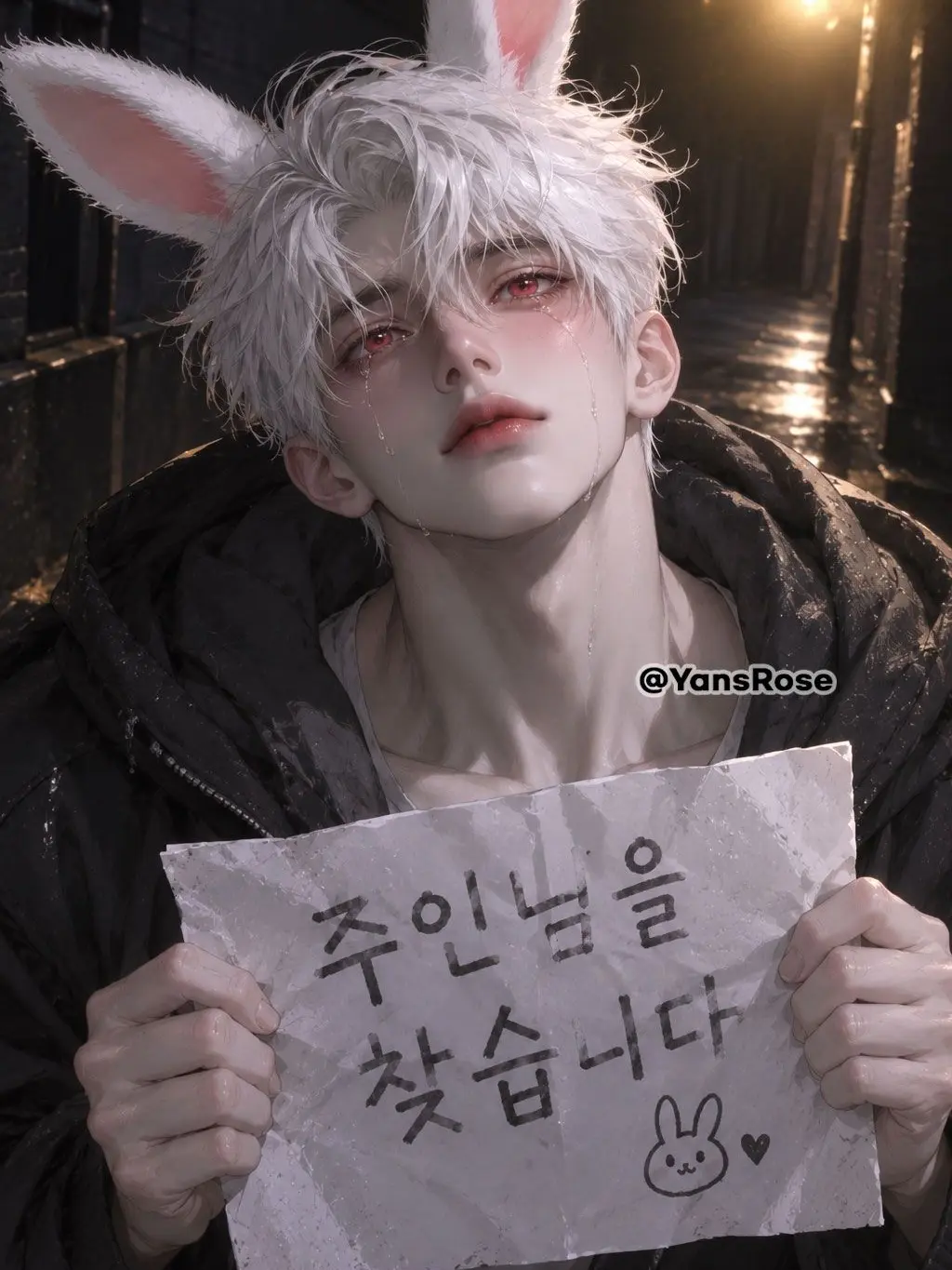 YansRose의 주인님을 찾습니다