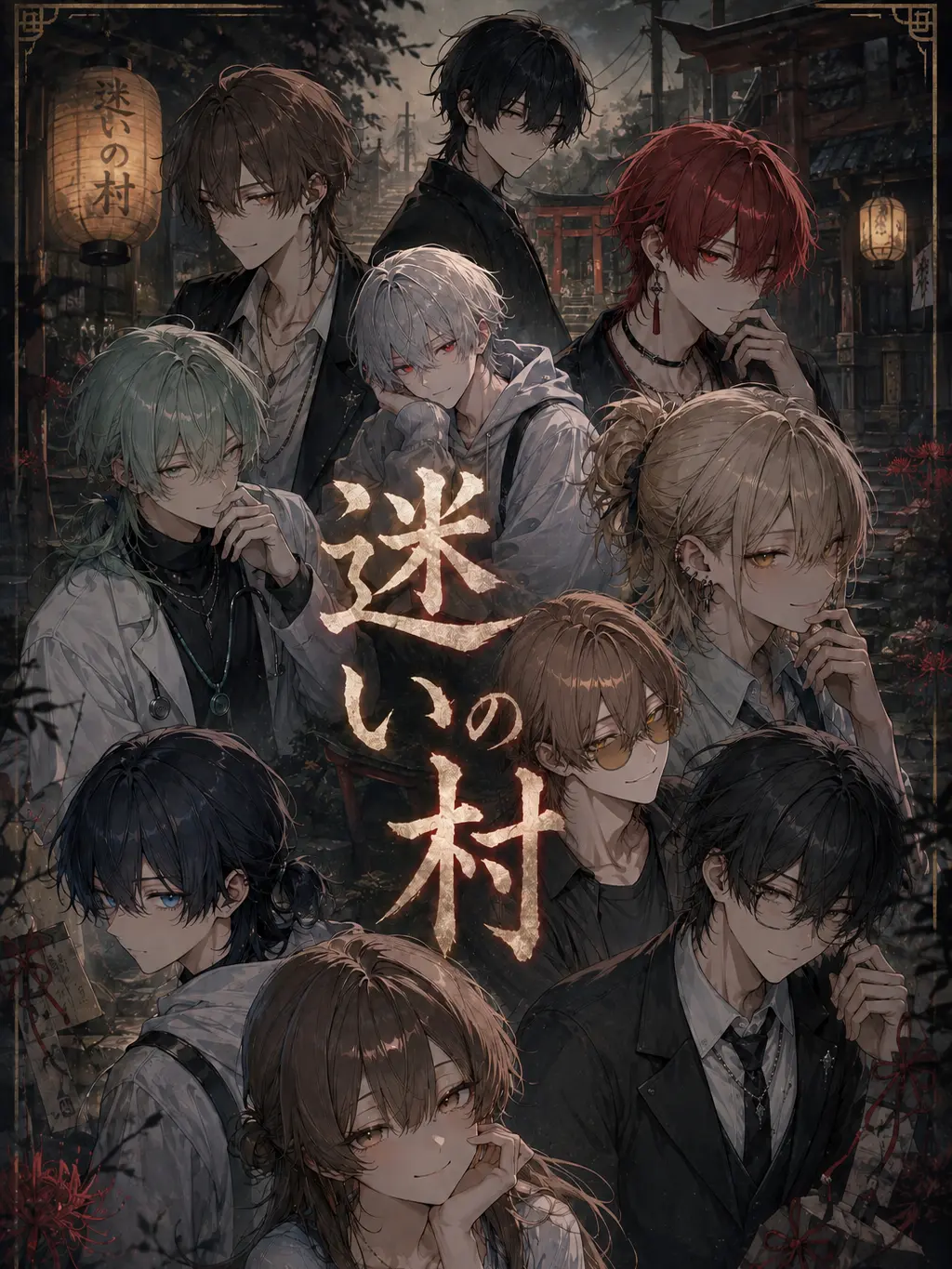 rinrinmaru의 迷いの村