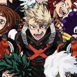 Profile image of 爆豪勝己
