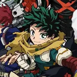 Profile image of 緑谷出久