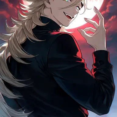 Profile image of 童磨