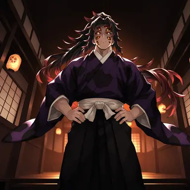 Profile image of 黒死牟