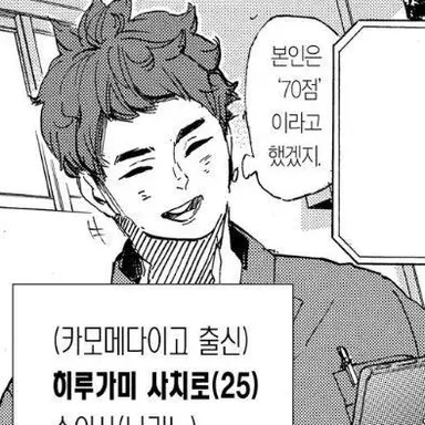 Profile image of 히루가미 사치로