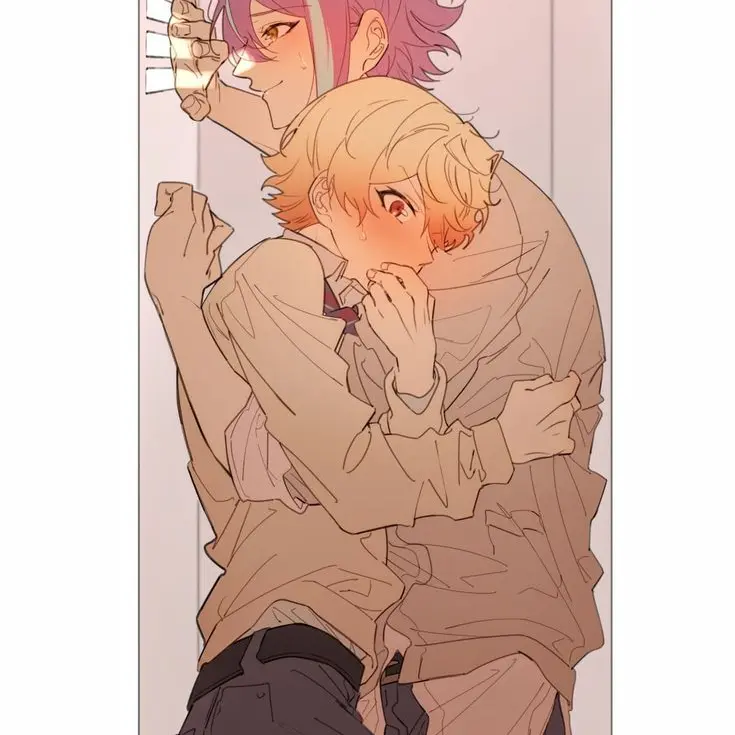 Otaku_desuyo_fan의 ...가만히 있어, 좁으니까.