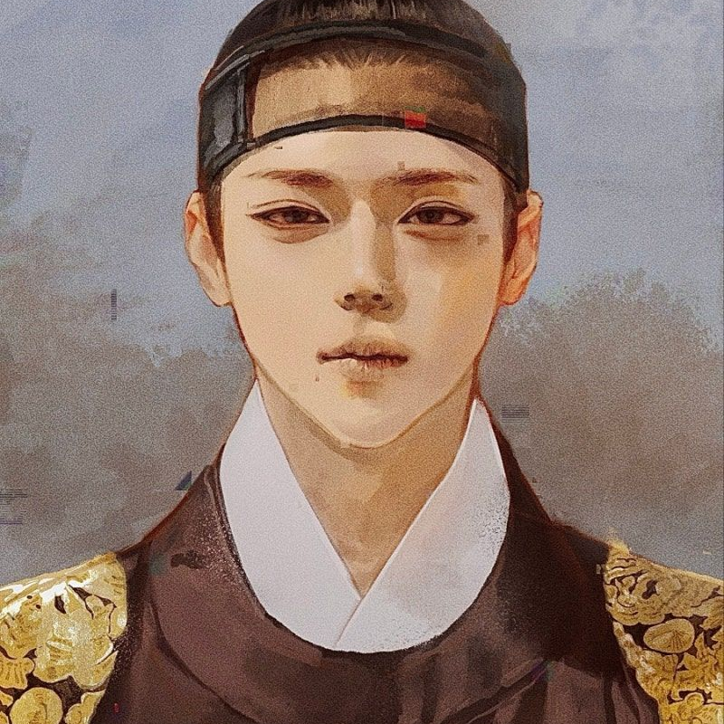 왕과 사는 남자 대표 이미지