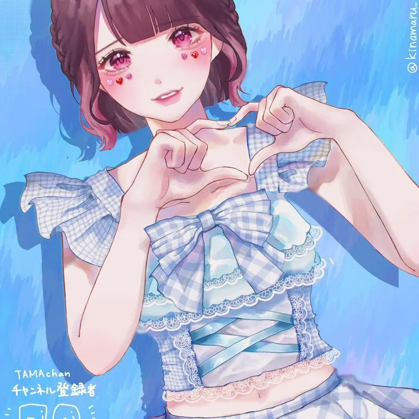 PlumJade0052의 カッターキャー