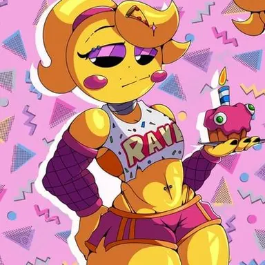 Profile image of Chica