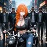 캐릭터 프로필 이미지