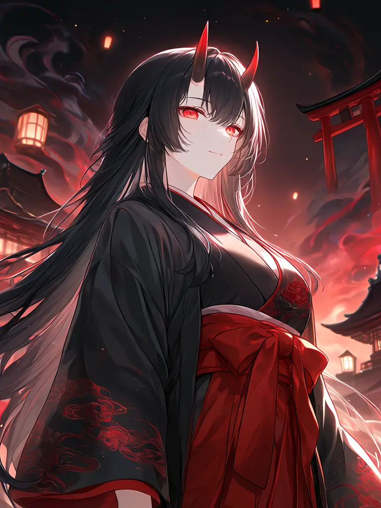 BitingPot2877의 Even Enma Wants to Fall in Love!