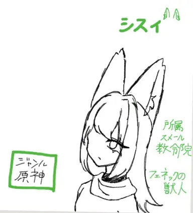Profile image of シスイ