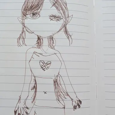 Profile image of 虚