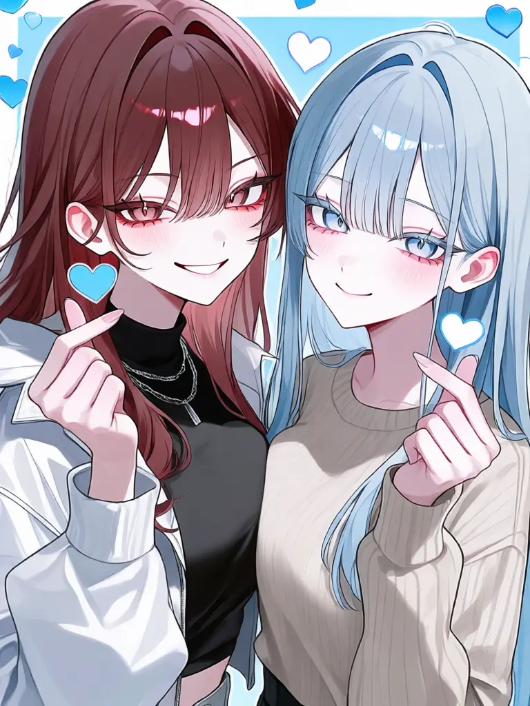 a0age8의 Contradictory Hearts: Sweet but Sharp