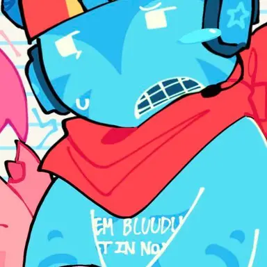 Profile image of ブルーダット