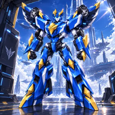 Profile image of Giga Fighter