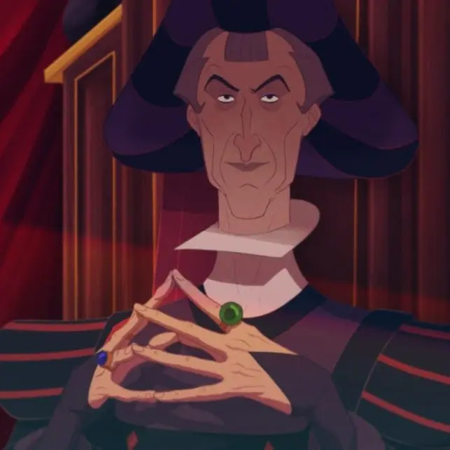 FolksyDolce1980의 Claude frollo