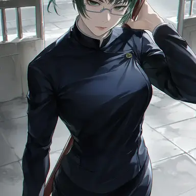 Profile image of 젠인 마키