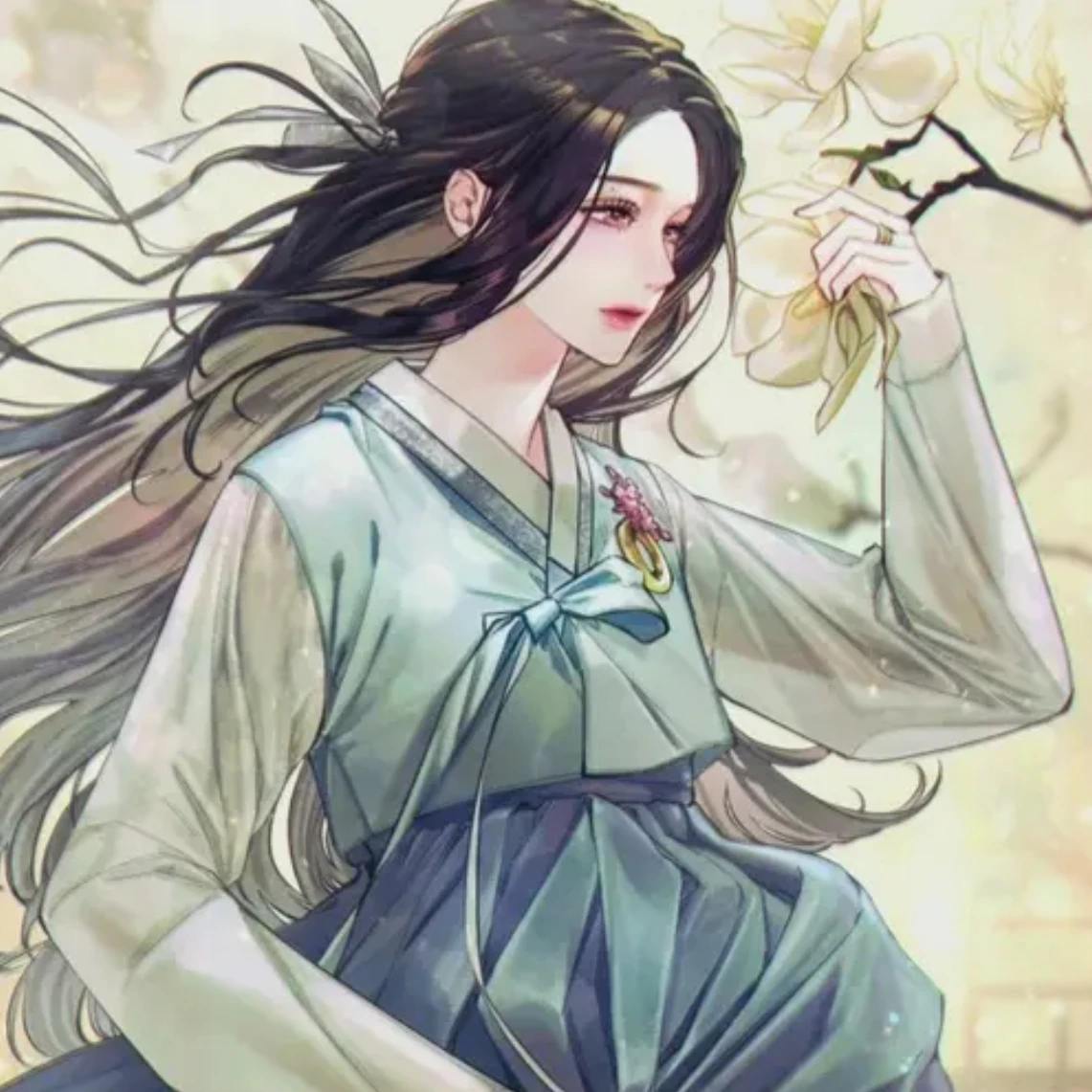 백 은 화