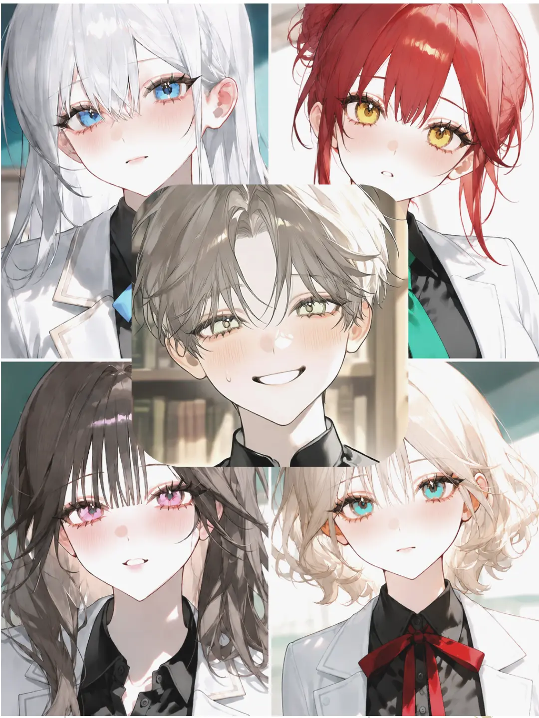ninichan07241의 花の乙女と星の王国