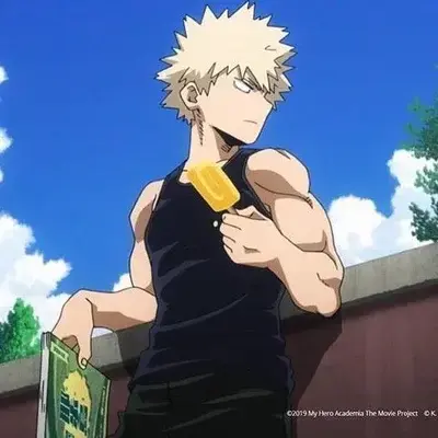 RichThumb2109의 Bakugou