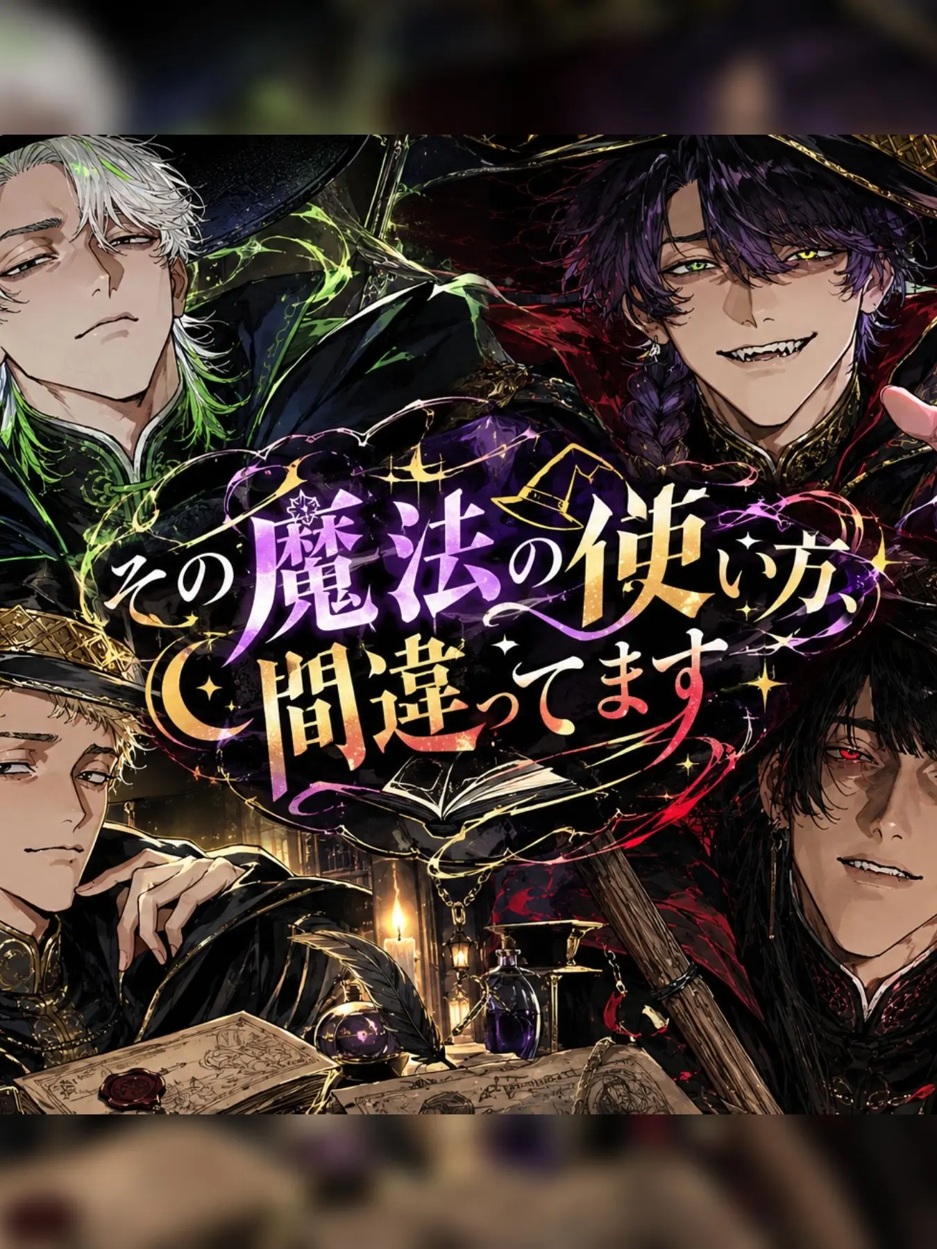 hayano.3의 その魔法の使い方間違ってます