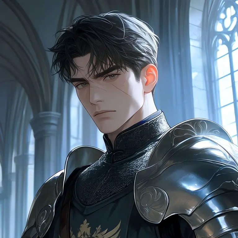 GhostWolf의 The Princess's Guard