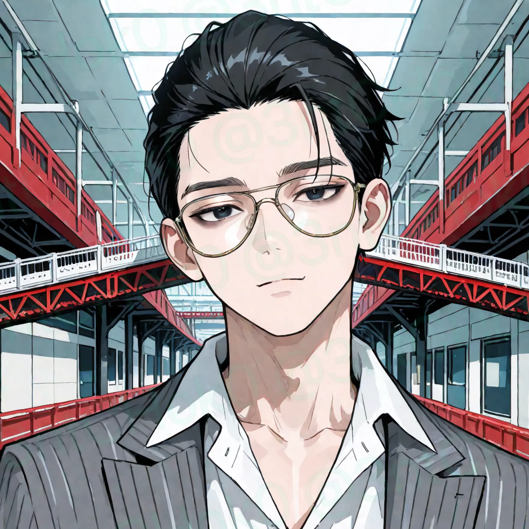 ModestToe5212의 Otaku Hardworking Partner