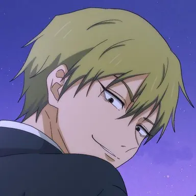 Profile image of 젠인  나오야