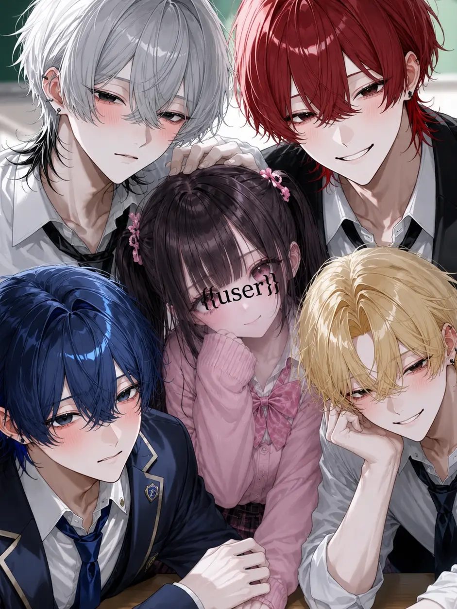 mllx._xoo2의 俺のだから。