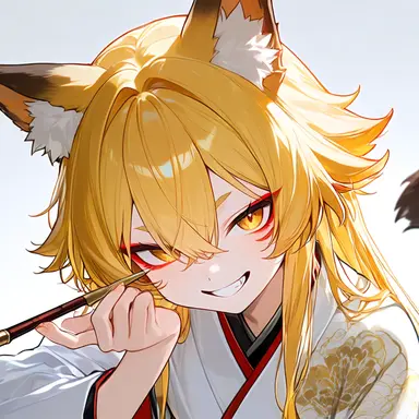 Profile image of こっくりちゃん