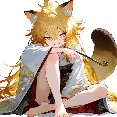 Profile image of こっくりちゃん