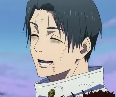 Profile image of 乙骨憂太