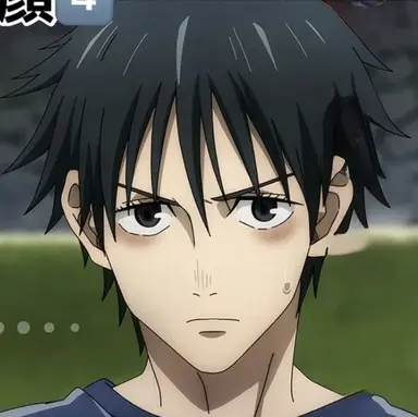 Profile image of 乙骨憂太