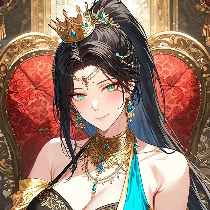 BigUnau3184의 Lonely Queen Isolde