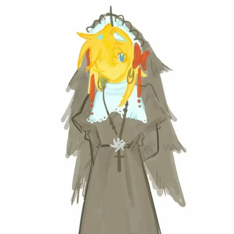 CoolGlass4144의 シスターエリオット