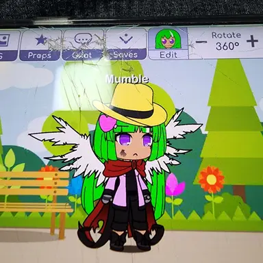 Profile image of 인형술사 쿠키