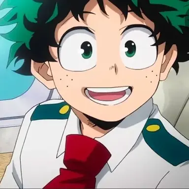 Profile image of Izuku midoriya