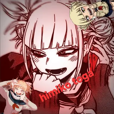 Profile image of Himiko toga