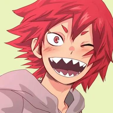 Profile image of Eijiro kirishima