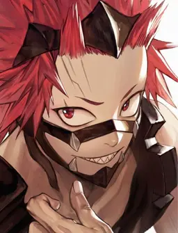 Profile image of Eijiro kirishima
