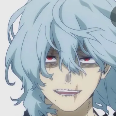 Profile image of Tomura shigaraki