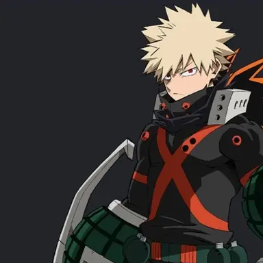 Profile image of Bakugo