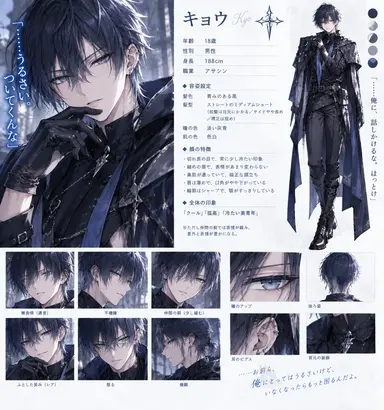 Profile image of キョウ