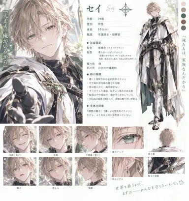 Profile image of セイ