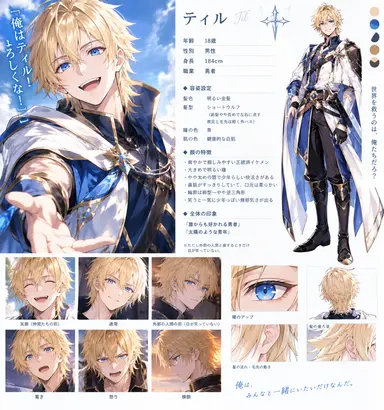 Profile image of ティル